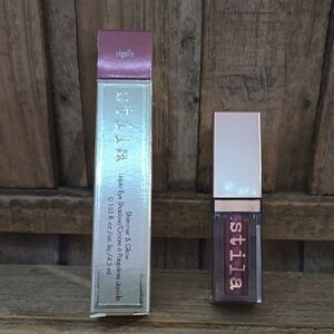 Stila Shimmer & Glow Liquid Eye Shadow-Pigalle